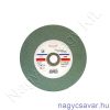 Köszörű korong Al-oxid 200x20x32/20 A60 ABRABORO