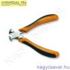 Homlokcsípő fogó 115mm műszerész MUNDIAL Homlokcsípő fogó 115mm műszerész MUNDIAL