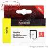 CHILITAC tűzőkapocs G-11 típus 14mm (1,25x10,6mm) 1.000 db/cs ABRABORO