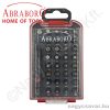 POWER bit készlet 34r. ABRABORO POWER bit készlet 34r. ABRABORO