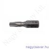 Tx10x25 behajtó bit ABRABORO Tx10x25 behajtó bit ABRABORO