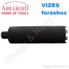 Koronafúró 107/450mm 9 szegmens vizes fúráshoz ABRABORO Koronafúró 107/450mm 9 szegmens vizes fúráshoz ABRABORO