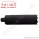 Koronafúró 42/450mm 4 szegmens vizes fúráshoz ABRABORO