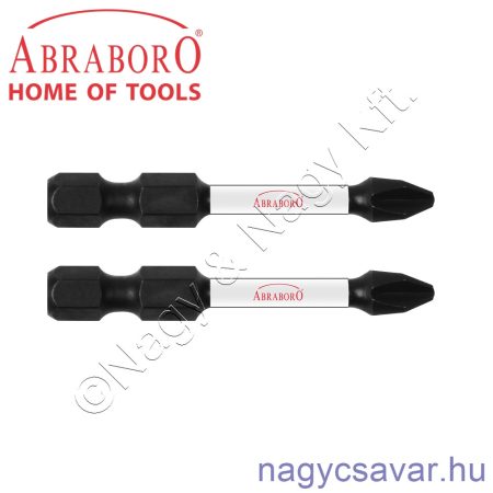 PH2x50 IMPACT bit 2db ABRABORO