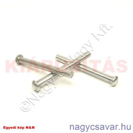 4x40 fgf.alumínium szegecs**