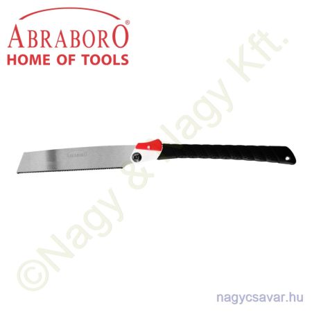 Összecsukható ágfűrész/japánfűrész, 240mm ABRABORO