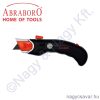 PVC kés 18mm bitonsági kés ABRABORO PVC kés 18mm bitonsági kés ABRABORO