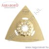 Starlock keményfém reszelő 80mm ABRABORO Starlock keményfém reszelő 80mm ABRABORO
