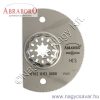 HSS fűrészlap 85mm puha anyagokhoz ABRABORO HSS fűrészlap 85mm puha anyagokhoz ABRABORO