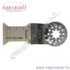 Starlock fűrészlap 50x35mm Standard ABRABORO