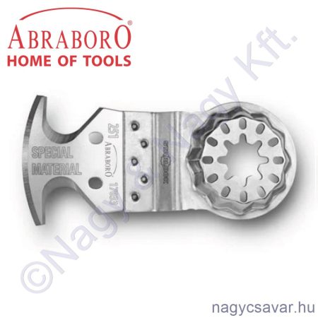 STARLOCK 37,5 mm Rugalmas spakli ABRABORO