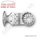 STARLOCK 37,5 mm Rugalmas spakli ABRABORO