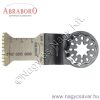 Starlock fűrészlap 50x35mm BIM ABRABORO Starlock fűrészlap 50x35mm BIM ABRABORO