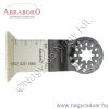 Starlock fűrészlap 50x50mm Long-Life ABRABORO Starlock fűrészlap 50x50mm Long-Life ABRABORO