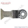 Starlock fűrészlap 55x44mm Long-Life ABRABORO