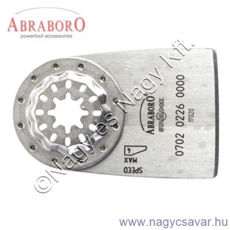 Starlock spakli 60x52mm ABRABORO