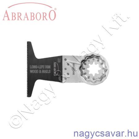 STARLOCK 50x60 Long-life merülő-fűrészlap ABRABORO