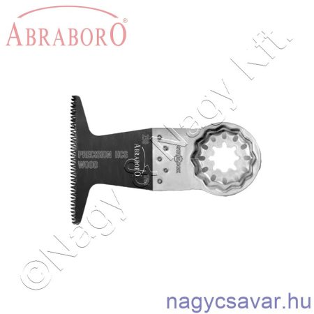 STARLOCK 50x65 Precision merülő-fűrészlap ABRABORO