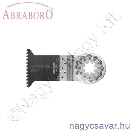 STARLOCK 50x50 Precision merülő-fűrészlap ABRABORO