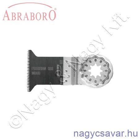 STARLOCK 50x50 Precision merülő-fűrészlap ABRABORO