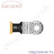 STARLOCK 45x35 Long-life merülő-fűrészlap ABRABORO