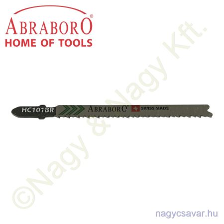 HC 101 BR szúrófűrész lap (T 101 BR) 75/2,5mm 5db ABRABORO