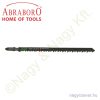HGS 344D szúrófűrész lap (T 344 D) 127/4,0mm 5db ABRABORO HGS 344D szúrófűrész lap (T 344 D) 127/4,0mm 5db ABRABORO