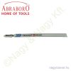 MG 321 AF szúrófűrész lap (T 321 AF) 107/1,2mm 5db ABRABORO