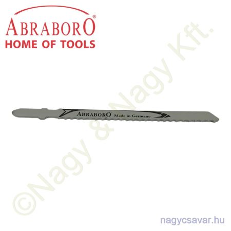 K 127 D szúrófűrész lap (T 127 D) 75/3,0mm 5db ABRABORO