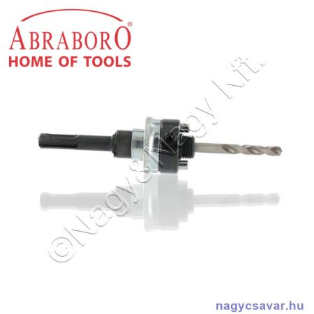 ZE 7 SDS Plus adapter 32-250mm ABRABORO