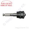 QuickLock adapter 13mm-es hatszög szárral ABRABORO QuickLock adapter 13mm-es hatszög szárral ABRABORO