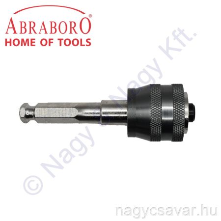QuickLock adapter 13mm-es hatszög szárral ABRABORO