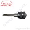 QuickLock adapter SDS+ szárral ABRABORO QuickLock adapter SDS+ szárral ABRABORO