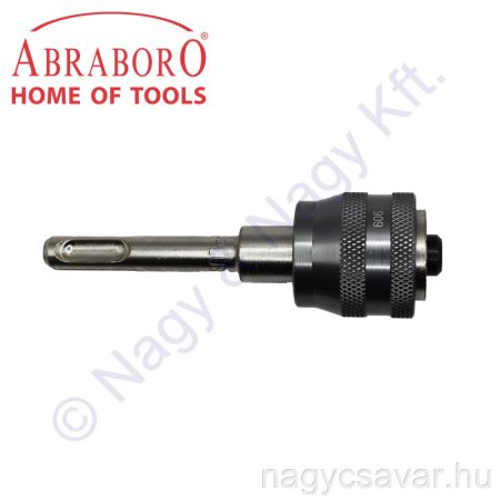 QuickLock adapter SDS+ szárral ABRABORO