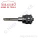 QuickLock adapter SDS+ szárral ABRABORO