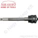 QuickLock adapter hatszög szárral 150mm ABRABORO