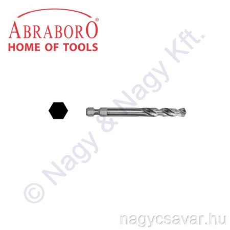 QuickLock központfúró 7,15x90mm ABRABORO