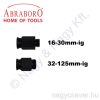 QuickLock csatlakozó 2db ABRABORO QuickLock csatlakozó 2db ABRABORO