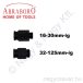 QuickLock csatlakozó 2db ABRABORO