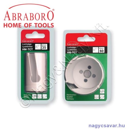 Körkivágó HM multi 16mm ABRABORO