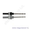ZE 11 hatszög szárú adapter 14-30mm fához ABRABORO ZE 11 hatszög szárú adapter 14-30mm fához ABRABORO