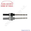 ZE 11 hatszög szárú adapter 14-30mm fához ABRABORO