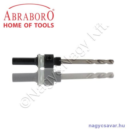 ZE 11 hatszög szárú adapter 14-30mm fához ABRABORO