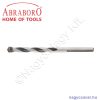 ZEB 12 központfúró, HM 110mm ABRABORO