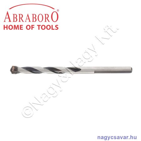 ZEB 12 központfúró, HM 110mm ABRABORO