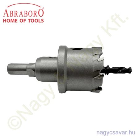 Lyukfűrész keményfém fogakkal CT INOX 16/25mm ABRABORO