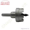 Lyukfűrész keményfém fogakkal CT INOX 18/10mm ABRABORO