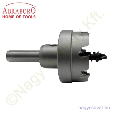 Lyukfűrész keményfém fogakkal CT INOX 16/10mm ABRABORO