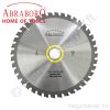 Körfűrészlap AKKUS gépekhez 165x1,6x20/40fog ABRABORO