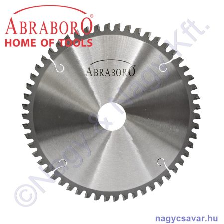 Körfűrészlap ALU 160x2,8x20 | 42fog ABRABORO